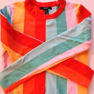 Colorful Stripped Long Sleeve